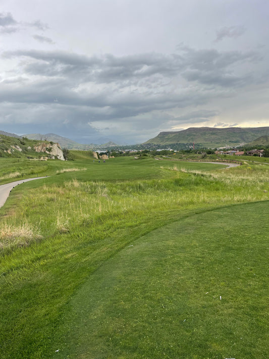 "Swinging Through the Ages: Fossil Trace Golf Club's Timeless Appeal"