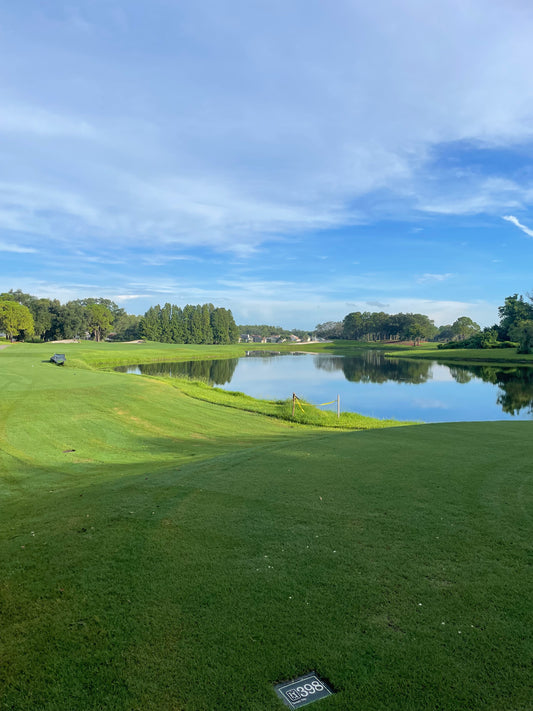 "TPC Tampa Bay: Where Golf Meets Nature's Beauty"