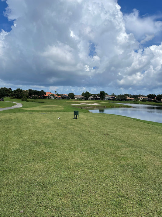 "The Ultimate Golf Experience: Fox Hollow Golf Club, Trinity, FL"