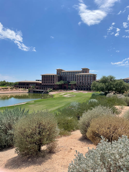 Paradise Found: A Golfer's Dream at Kierland Golf Club in Scottsdale, AZ