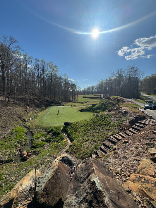 Tot Hill Farms Golf Club: A Golfer's Odyssey Through Nature's Playground