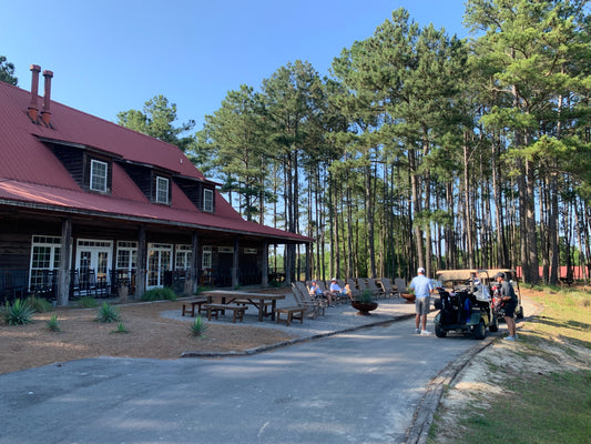Conquering the Legendary Greens: A Golfer's Journey at Tobacco Road Golf Club
