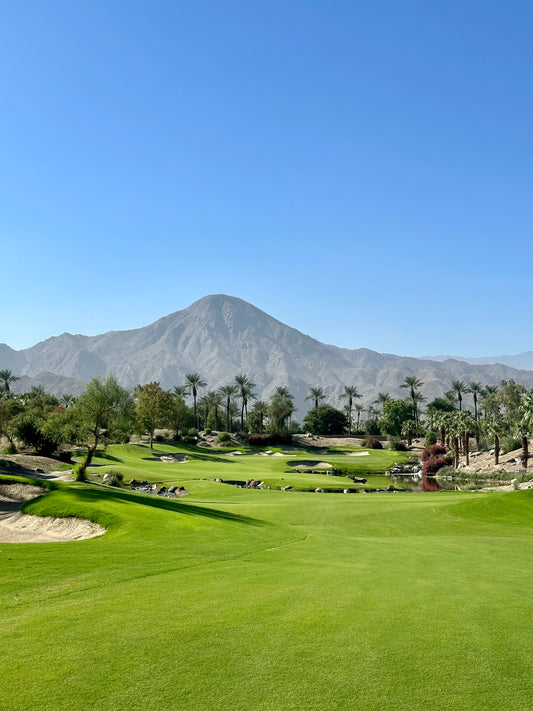 A Day in Paradise: Playing the Indian Wells Celebrity Course