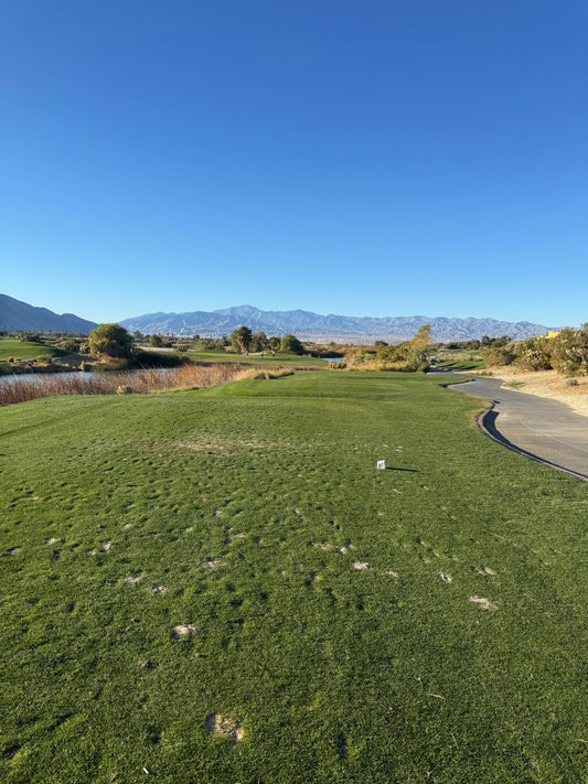 Swinging Through Serenity: My Experience on Cimarron’s Boulder Course
