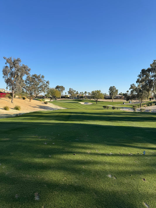 Desert Bliss: My Day at Trilogy Golf Club in La Quinta