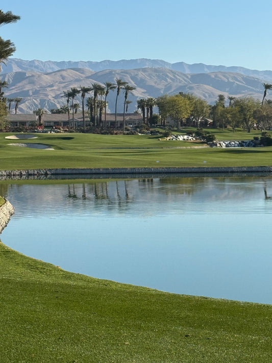 "Teeing Off in Paradise: My Day at Mountain Vista’s Santa Rosa Course"