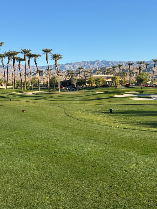 A Golfer’s Dream: My 18 Holes at San Gorgonio Course, Mountain Golf Club