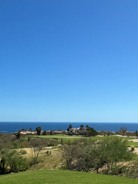 Unveiling the Breathtaking Majesty of Cabo Del Sol Golf Club: A Golfer's Paradise