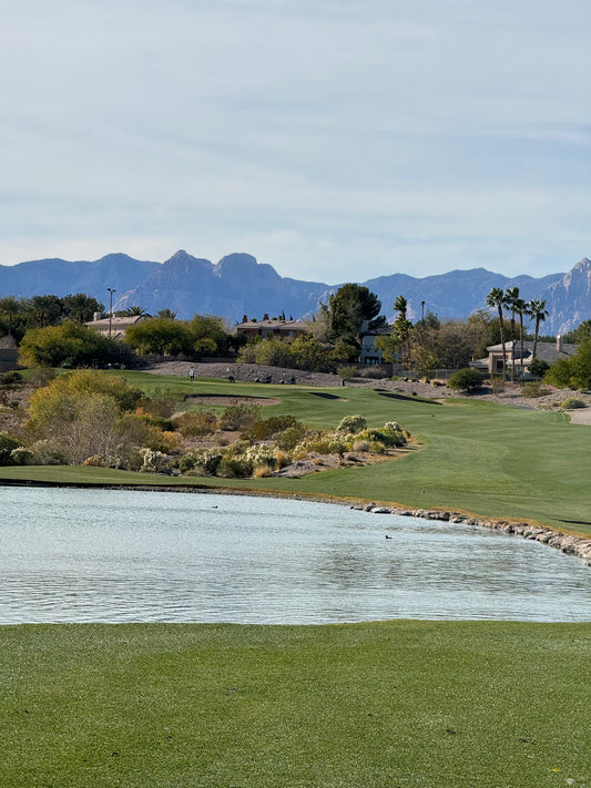 TPC Las Vegas Unleashed: A Golfer's Paradise