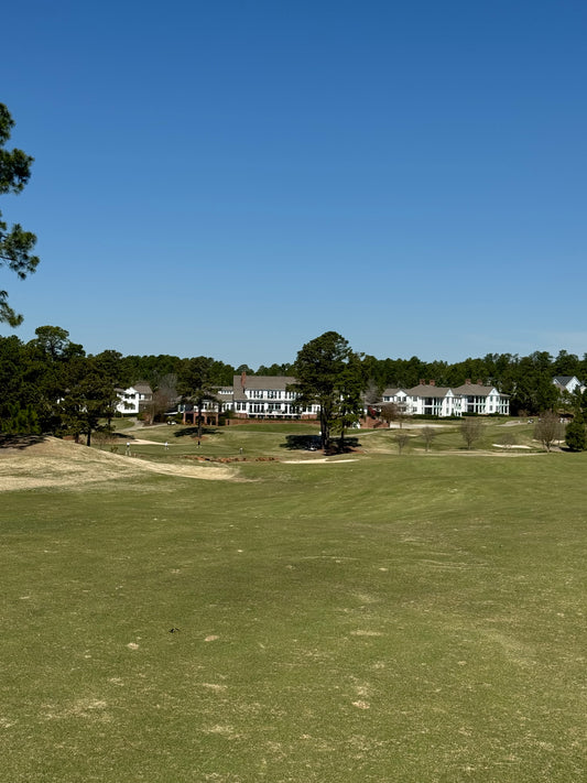 Mastering the Greens: My Memorable Experience at Mid South Golf Club