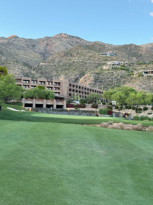 Conquering the Canyon: A Golfer’s Journey at Loews Ventana Canyon