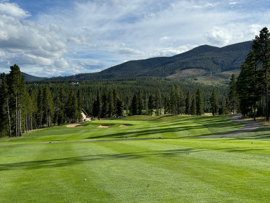 Mountain Majesty on the Greens: My Day at Pole Creek Golf Club