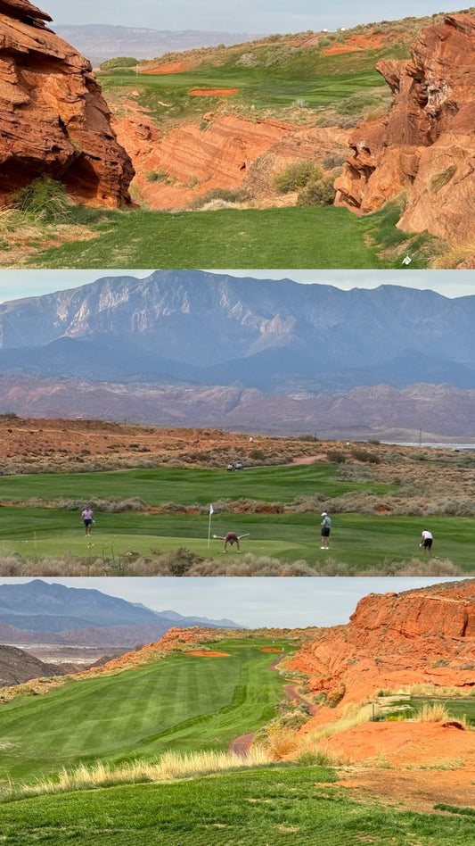 Why Sand Hollow's Championship Course is a Must-Play for Golfers Everywhere 🌄 | My Round Recap